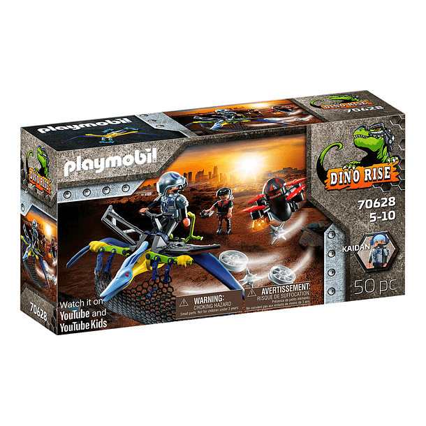 Pteranodon: Ataque do ar 1
