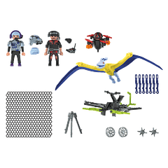 Pteranodon: Ataque do ar