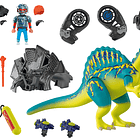 Spinosaurus: Duplo poder de defesa 2