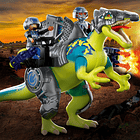 Spinosaurus: Duplo poder de defesa 3