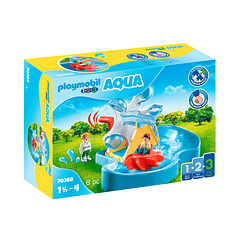 Carrossel Aquático 1.2.3