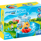 Carrossel Aquático 1.2.3 1