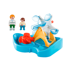 Carrossel Aquático 1.2.3