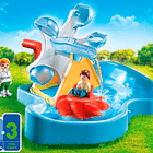 Carrossel Aquático 1.2.3 3