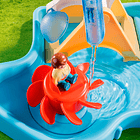 Carrossel Aquático 1.2.3 4