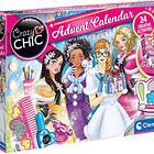Calendário do Advento Crazy Chic 1