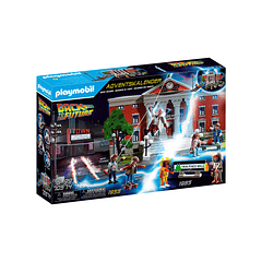 Calendário do Advento - Back to the Future