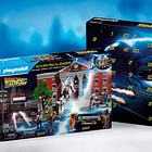 Calendário do Advento - Back to the Future 2