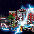 Calendário do Advento - Back to the Future 3