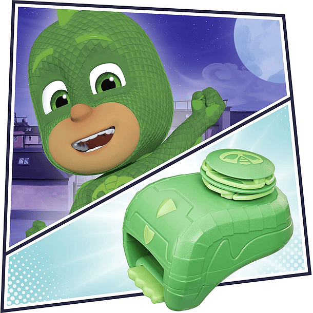 Luva do Herói - Gekko 3