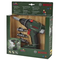 Bosch - Aparafusadora Elétrica