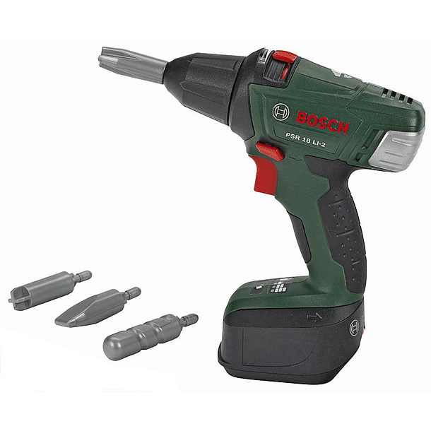 Bosch - Aparafusadora Elétrica 2