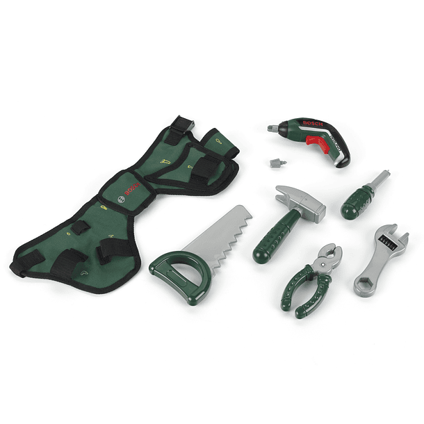 Bosch - Cinto com Ferramentas 2