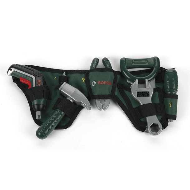 Bosch - Cinto com Ferramentas 3