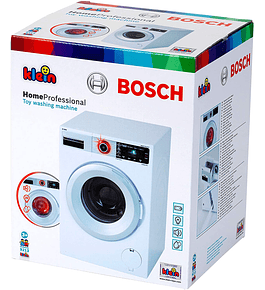 Bosch - Máquina de Lavar Roupa