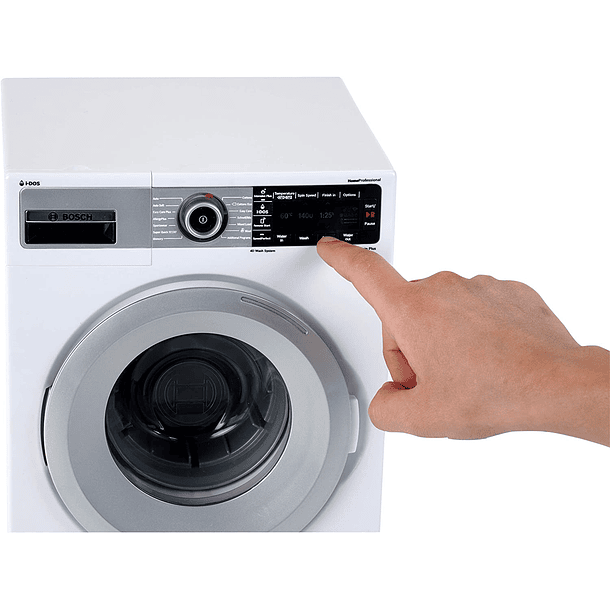 Bosch - Máquina de Lavar Roupa 4