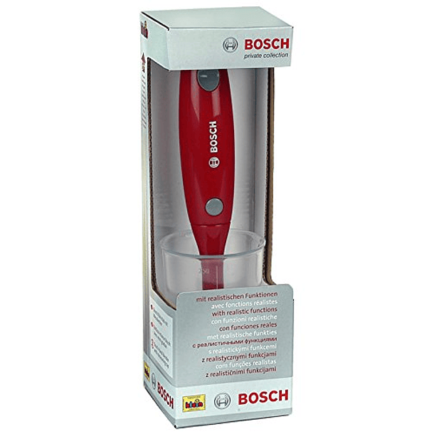 Bosch - Varinha Mágica com Copo 1