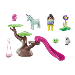 Parque Infantil das Fadas 1.2.3