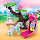 Parque Infantil das Fadas 1.2.3 4