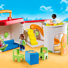 Maleta Infantário 1.2.3 3