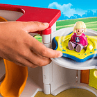 Maleta Infantário 1.2.3 5