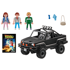 Back to the Future - A Pick-up do Marty