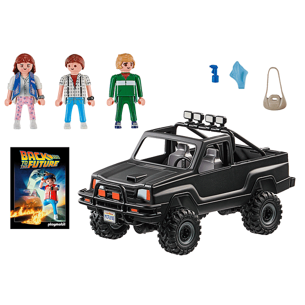 Back to the Future - A Pick-up do Marty 2