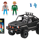 Back to the Future - A Pick-up do Marty 2