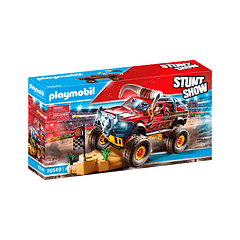 Monster Truck Horned