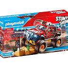 Monster Truck Horned 1