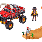 Monster Truck Horned 2