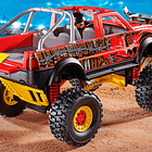 Monster Truck Horned 5