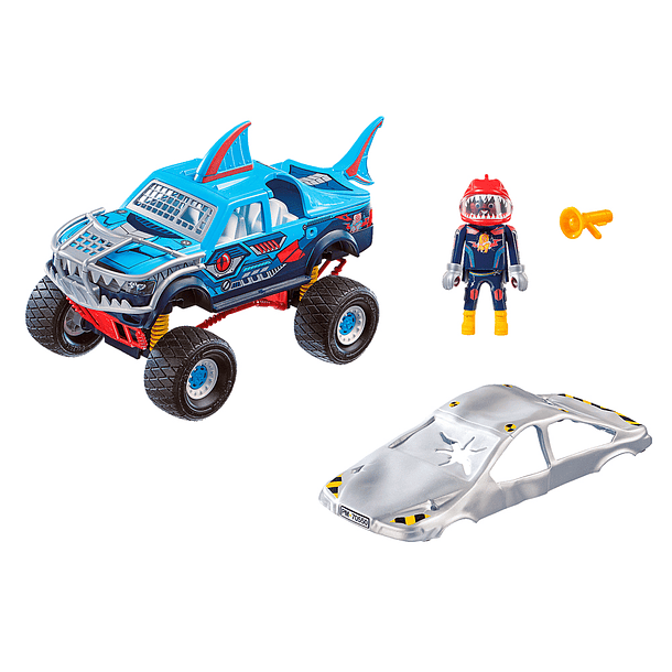 Monster Truck Shark 2