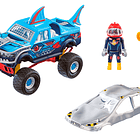 Monster Truck Shark 2