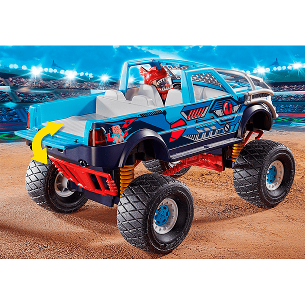 Monster Truck Shark 5
