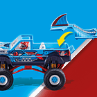 Monster Truck Shark 6
