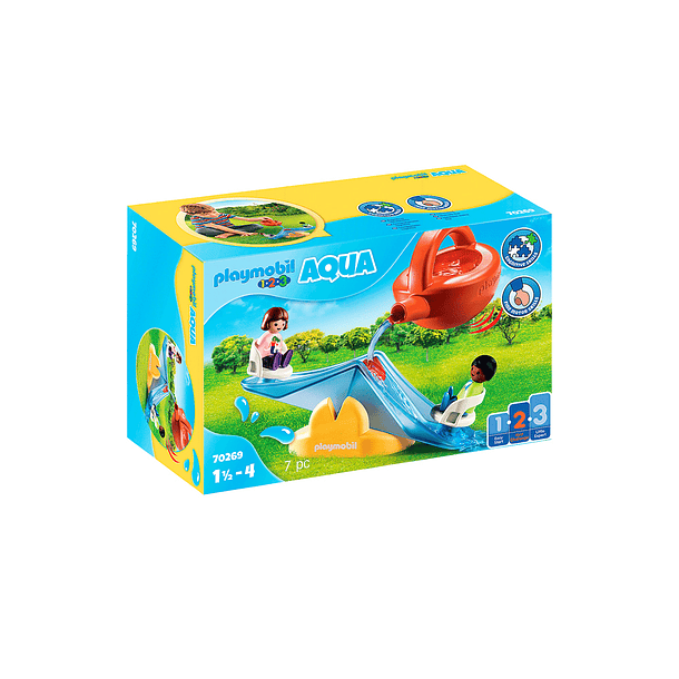 Baloiço de Água com Regador 1.2.3 1