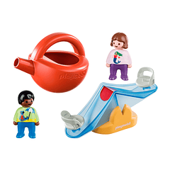 Baloiço de Água com Regador 1.2.3