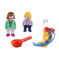 Escorrega de Água 1.2.3