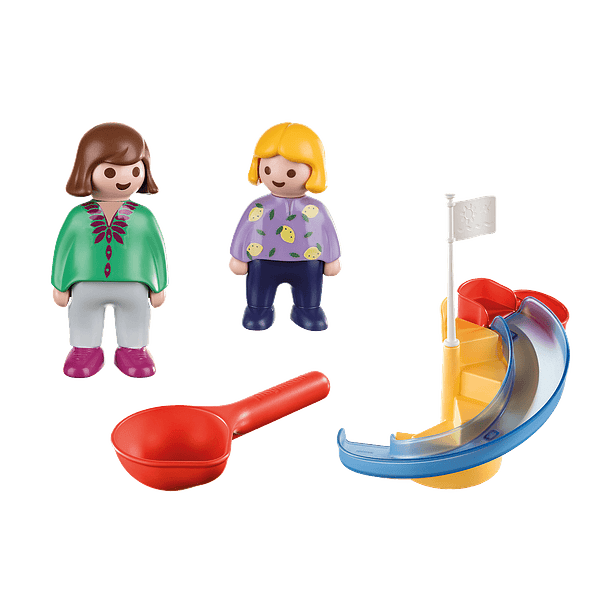 Escorrega de Água 1.2.3 2