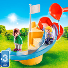 Escorrega de Água 1.2.3 3