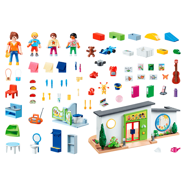 Infantário Arco-íris 2