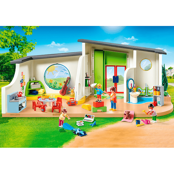 Infantário Arco-íris 3