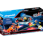 Polícia Galáctica com Planador 1