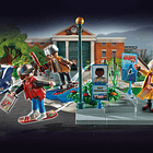 Back to the Future - Parte II Perseguição de skate 3