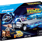 Back to the Future - DeLorean 1