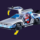 Back to the Future - DeLorean 4
