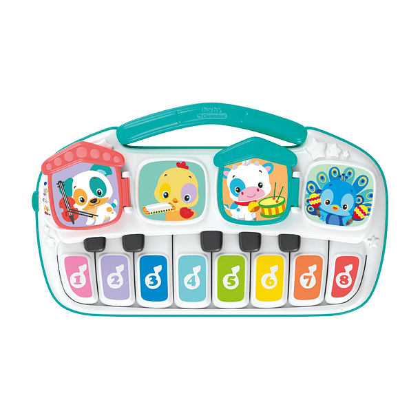 Baby Piano de Animais 2