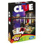 Cluedo Grab & Go 1