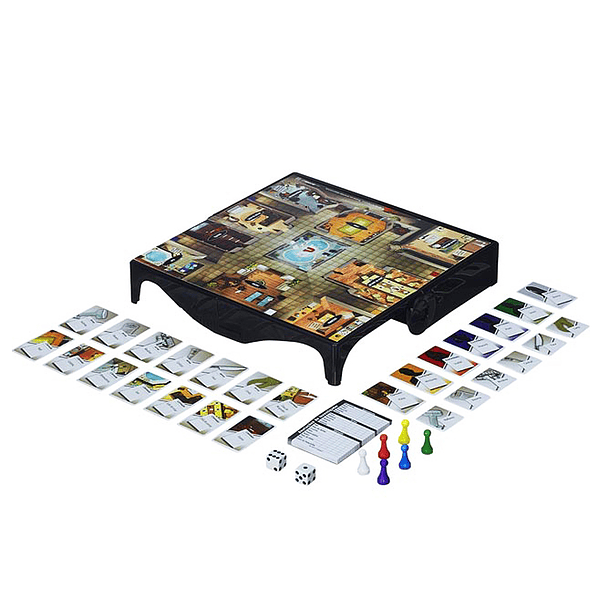 Cluedo Grab & Go 2